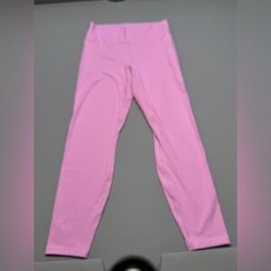 CALIA by Carrie Underwood Pink 7/8 Leggings